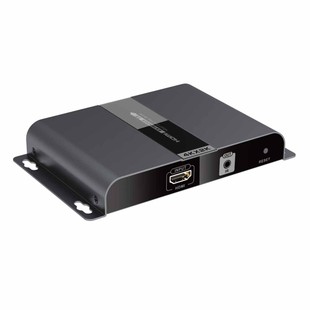 مبدل اکستندر HDMI مدل LKV378-4K لنکنگ