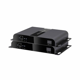 Lenkeng LKV378-4K 4KX2K HDbitT HDMI over IP Fiber Extender (4)