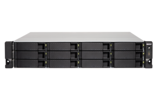 هارد تحت شبکه کیونپ مدل TS-1253BU-8G