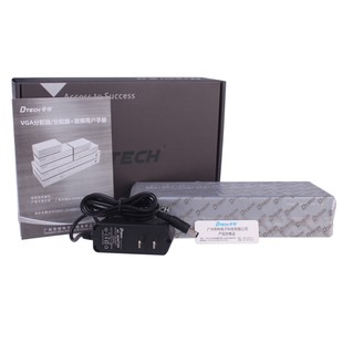 اسپلیتر VGA هشت پورت دیتک مدل DT-7258