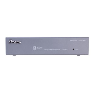 اسپلیتر VGA هشت پورت دیتک مدل DT-7258