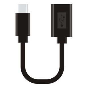 1-کابل OTG Type c &#8211; کابل USB Type c به USB 3.1 فرانت