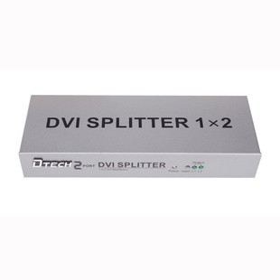 اسپلیتر DVI دو پورت دیتک مدل DT-7023
