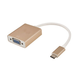 تبدیل Type-c به VGA فرانت با کیفیت 1080P