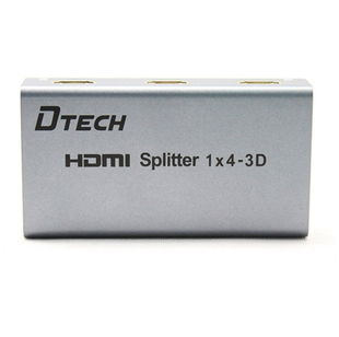 اسپلیتر HDMI چهار پورت دیتک مدل DT-7144