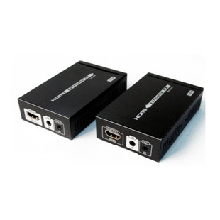 توسعه دهنده HDMI مدل LKV375-100 لنکنگ