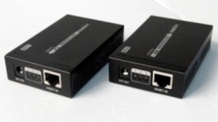 توسعه دهنده HDMI مدل LKV375-100 لنکنگ
