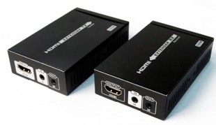 توسعه دهنده HDMI مدل LKV375-100 لنکنگ