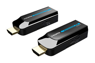 مبدل افزایش دهنده HDMI مدل LKV372S لنکنگ