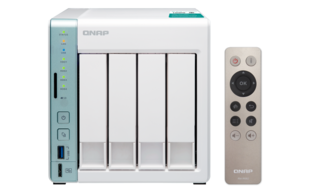 ذخیره ساز تحت شبکه کیونپ مدل TS-451A-2G بدون هارددیسک