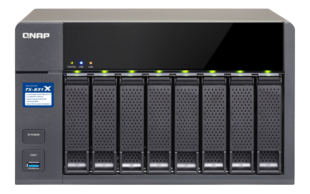 QNAP TS-831X-8G Network Storage