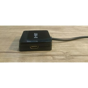 تبدیل دیسپلی به کمبو  DISPLAY TO DVI/VGA/HDMI