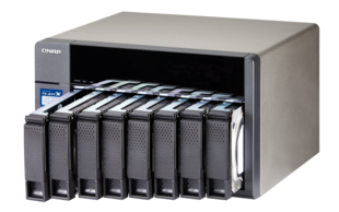 QNAP TS-831X-16G Network Storage