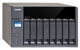 QNAP TS-831X-16G Network Storage