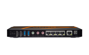 QNAP TBS-453A-8G-960GB Network Storage