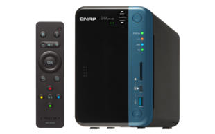 ذخیره ساز تحت شبکه کیونپ مدل TS-253B-4G بدون هارددیسک