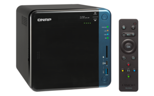 QNAP TS-453B-4G Network Storage