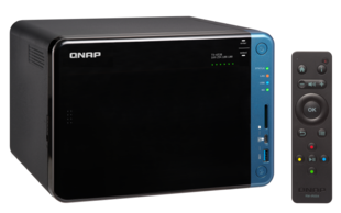 QNAP TS-653B-4G Network Storage