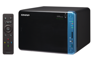 QNAP TS-653B-4G Network Storage