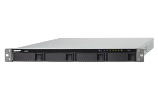 QNAP TS-463U-4G Network Storage