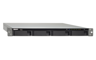 QNAP TS-463U-4G Network Storage