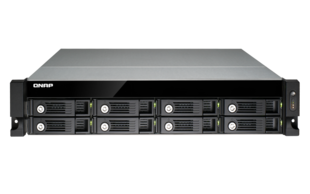 هارد تحت شبکه کیونپ مدل TS-853U-RP-4G