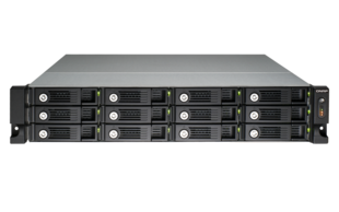 هارد تحت شبکه کیونپ مدل TS-1253U-4G