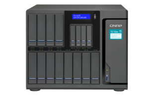 هارد تحت شبکه کیونپ مدل TS-1635-4G