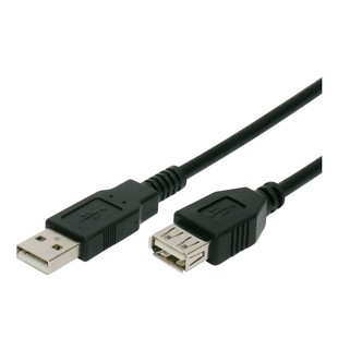 کابل افزایش طول USB کی-نت پلاس 3 متری