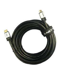 کابل HDMI کی-نت پلاس ورژن 2 با طول 20 متر
