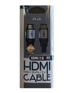 کابل HDMI کی-نت پلاس ورژن 2 با طول 5 متر