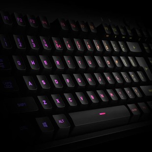 Logitech G Pro Gaming Keyboard.