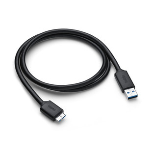 کابل هارد USB 3.0 به Micro B کی نت 1 متری