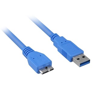 کابل Micro B 60cm کی نت مدل USB 3.0