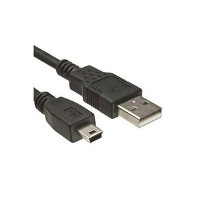 کابل 1.5 متری 5 پین K-net مدل mini USB