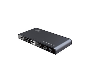 اسپلیتر چهار پورت HDMI لنکنگ مدل LKV314EDID-V2.0