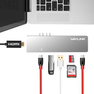 مینی داک USB-C ویولینک مدل WL-UHP3405M