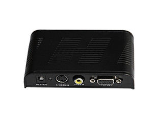 تبدیل AV و BNC به VGA مدل LKV7505 لنکنگ