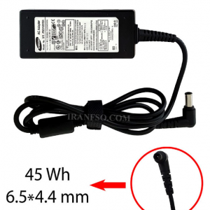 آداپتور ال سی دی سامسونگ 14V 3A کابل سه تایی