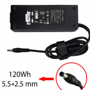 Asus 19V 6.3A Laptop Adaptor