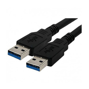 کابل لینک USB 3.0 دو سر نری فرانت 1.2متری مخصوص هارد مدل fn-u3ca12