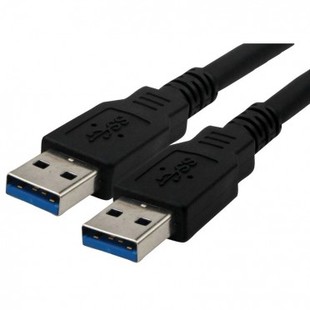 کابل لینک USB 3.0 دو سر نری فرانت 1.2متری مخصوص هارد