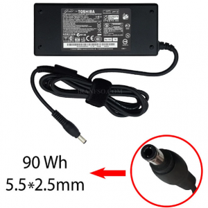 آداپتور لپ تاپ توشیبا 19V 4.7A Gimo Plus