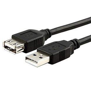 قیمت کابل افزایش طول USB کی نت 3 متری