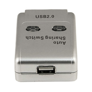 دیتاسوئیچ اتوماتیک 2 پورت V-net مدل USB