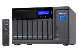 هارد تحت شبکه کیونپ مدل TVS-882BR-ODD-i5-16G