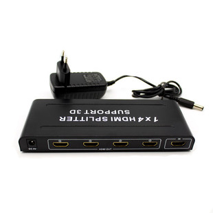 اسپلیتر HDMI چهار پورت وی نت با ویژگی 4K