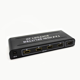اسپلیتر HDMI چهار پورت وی ونت با ویژگی 4K