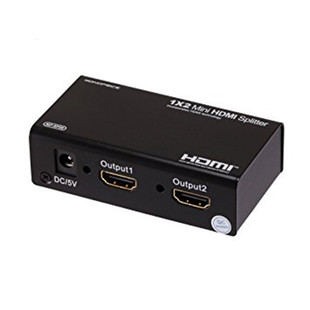 اسپلیتر HDMI مینی 2 پورت وی نت
