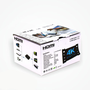 اسپلیتر HDMI دو پورت وی ونت با ویژگی 4K